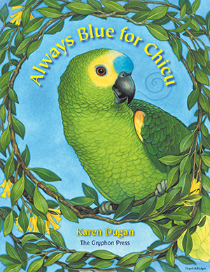 Always Blue for Chicu