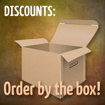 Discount - order by the box