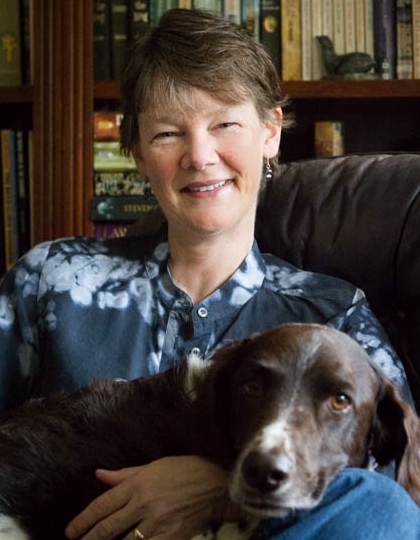 Joyce Sidman and Watson