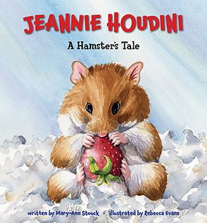 Jeannie Houdini, A Hamster’s Tale