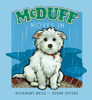 Book cover - McDuff Moves In