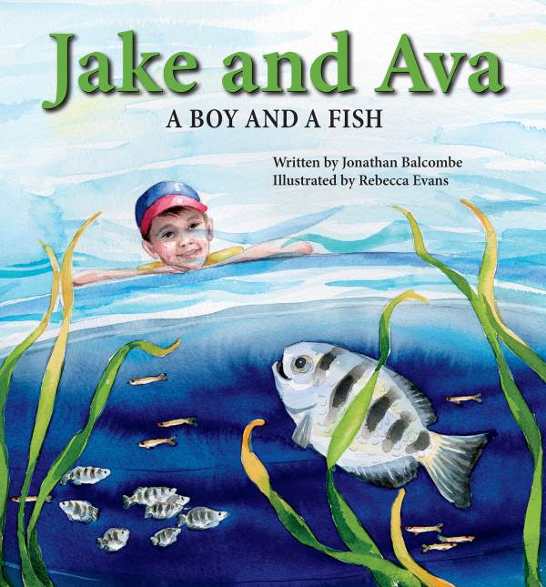 Jake and Ava, A Boy and a Fish