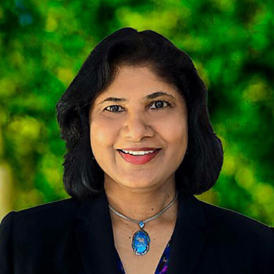 Meena Alagappan, Executive Director of HEART